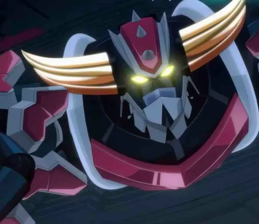 Goldrake torna dopo quasi 50 anni Goldrake