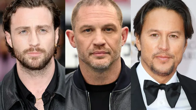 Taylor-Johnson Tom Hardy