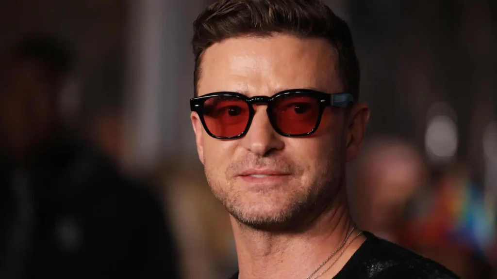 Justin Timberlake in italia nel 2025: la data