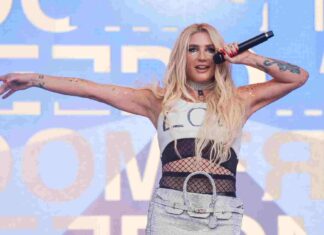 Kesha presenta la sua etichetta discografica: “Emozionata di riscrivere la mia storia nell’industria musicale” Kesha presenta la sua etichetta discografica