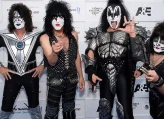 Shout It Out Loud, il piobic sui KISS ha trovato il suo regista
