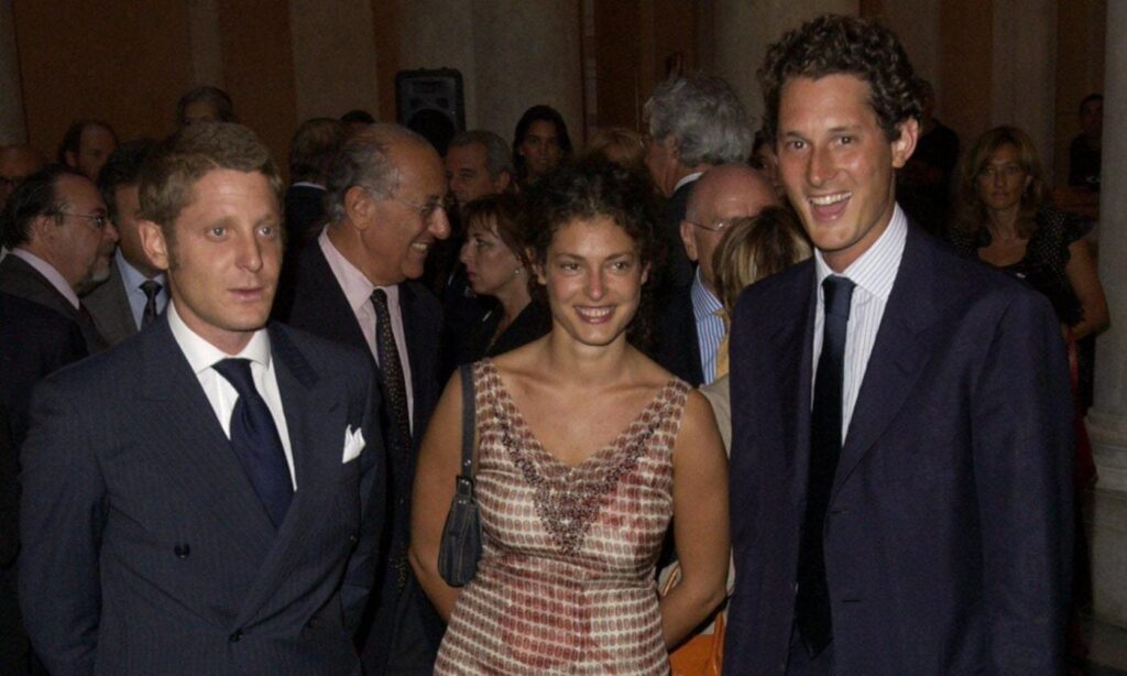 Eredità Agnelli