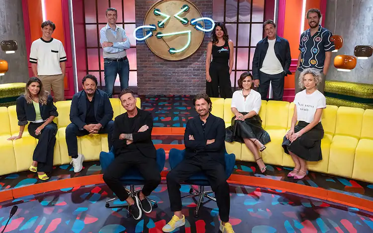 Lol il cast della quinta edizione