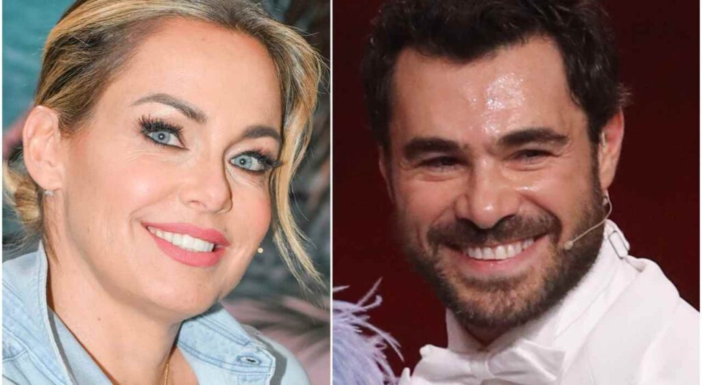 Sonia Bruganelli su Angelo Madonia e Ballando