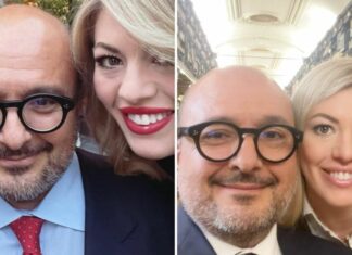 Caso Sangiuliano-Boccia, la trasmissione Report pubblica la foto della ferita alla testa dell’ex Ministro della Cultura
