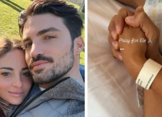 Mariano Di Vaio pubblica una foto della moglie Eleonora Brunacci che preoccupa: “Pregate per lei”