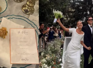 Veronica Ferraro criticata per il menù del matrimonio troppo ”semplice”, la replica: ”La scelta aveva per noi un significato che va oltre tutto”