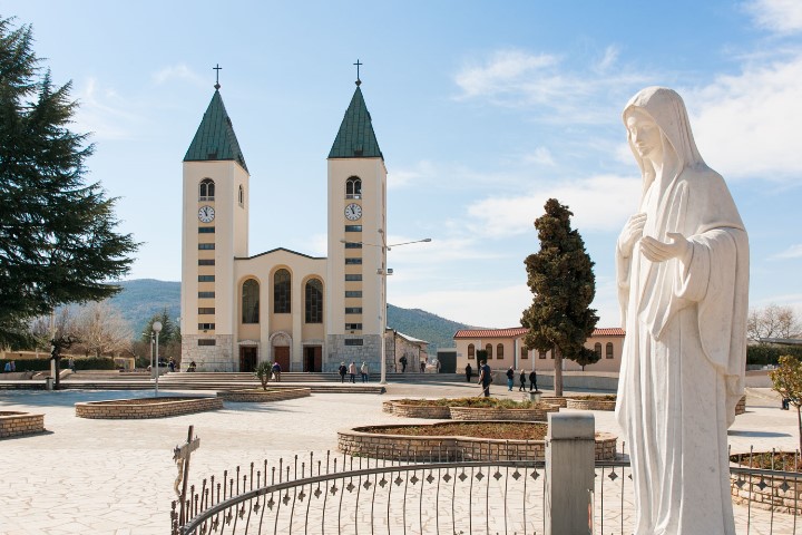 Medjugorje Vaticano