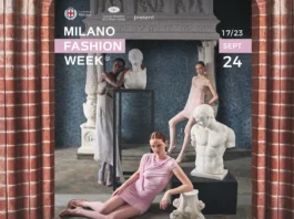 Tutto pronto per la Milano Fashion Week? Ecco il calendario degli eventi da non perdere (anche a distanza) milano fashion week 2025