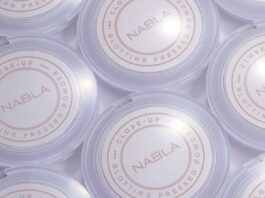 La nuova cipria Nabla Close-Up Blotting Pressed Powder potrebbe essere il prodotto makeup must have dell’autunno