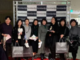 L’italianissimo NeroGiardini apre un nuovo store in Corea del Sud nerogiardini