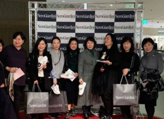 L’italianissimo NeroGiardini apre un nuovo store in Corea del Sud nerogiardini
