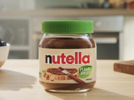 Nutella, arriva la versione vegan: ecco dove verrà prodotta Nutella presentata la versione vegan dell'iconica crema spalmabile