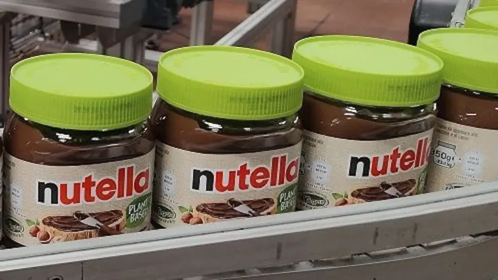 Nutella presentata la versione vegan dell'iconica crema spalmabile
