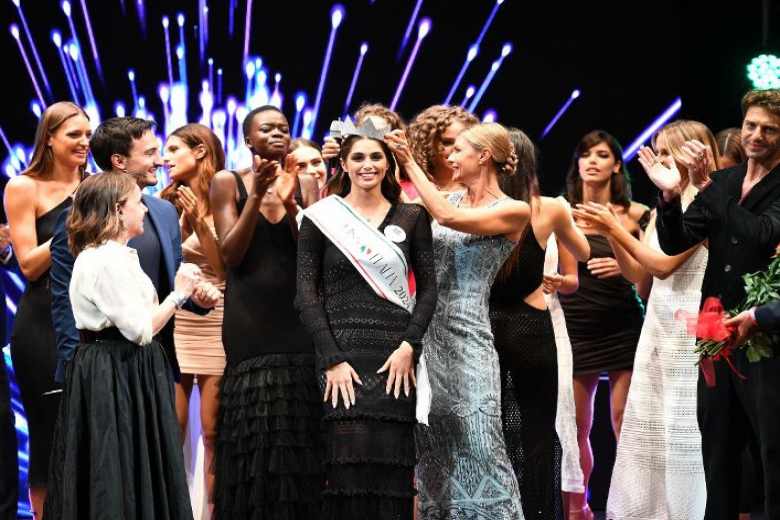 Miss Italia 2024 Ofelia Passaponti