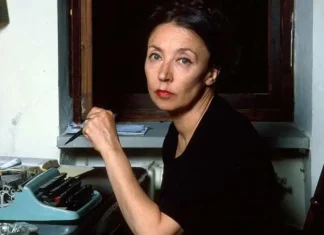 Oriana Fallaci, 23 anni fa usciva La rabbia e l’Orgoglio sul Corriere della Sera Oriana Fallaci, fonte toscana.uno