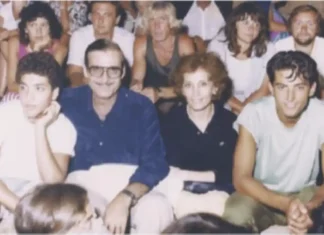 Nicola e Rosaria, chi erano i genitori di Beppe e Rosario Fiorello