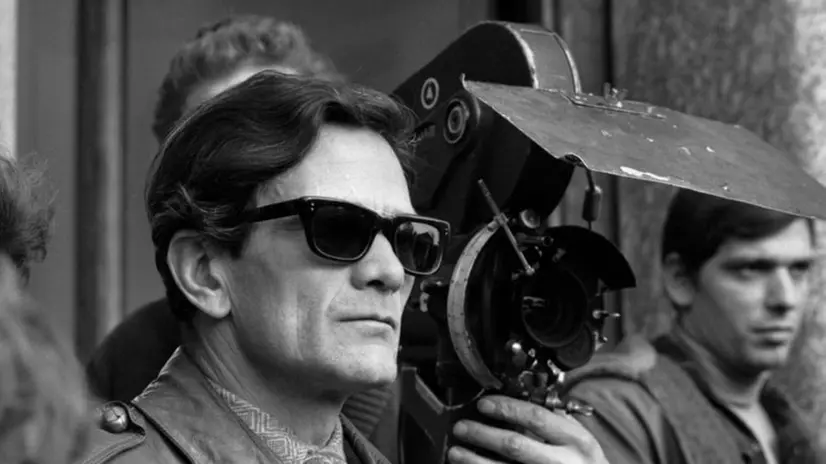 Freddie Mercury Pasolini