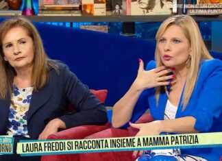 Renato e Patrizia, chi sono i genitori di Laura Freddi