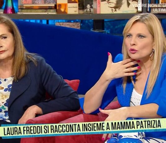 Renato e Patrizia, chi sono i genitori di Laura Freddi