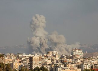 Israele attacca il Libano e uccide due operatori Onu. Sono 558 le vittime ad oggi, di cui 50 bambini