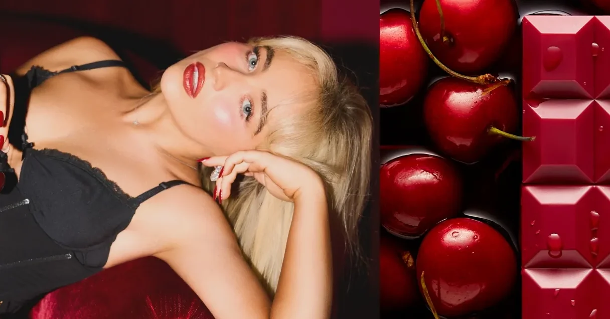 Perché sono tutti pazzi per il nuovo profumo Cherry Baby di Sabrina Carpenter?