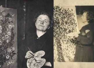 Séraphine de Senlis, l’emancipazione femminile e la pittura seraphine de senlis, fonte restaurars.altervista.org