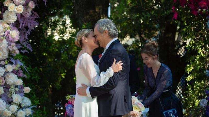 Domenica In, tra gli ospiti del 29 settembre Simona Ventura e Giovanni Terzi
