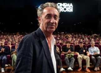 Parthenope di Sorrentino in top ten con 14 visioni a mezzanotte in tutta Italia