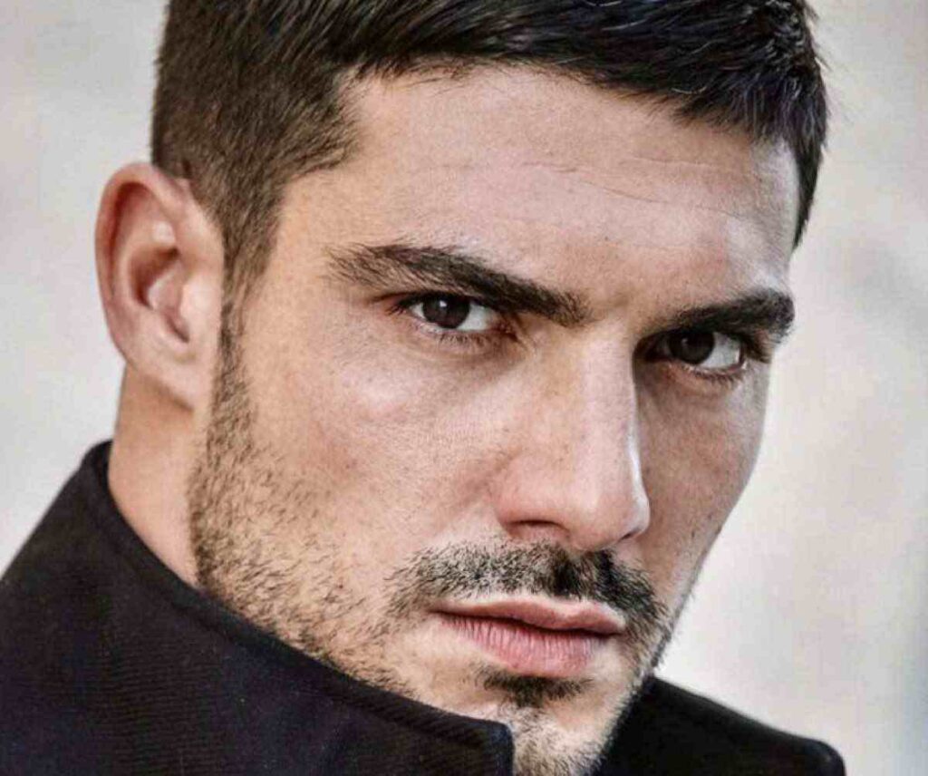 Lorenzo Spolverato curiosità vita privata fidanzata