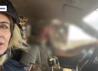 Mandato di cattura di Mosca per la giornalista Rai Stefania Battistini