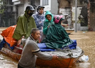 Vietnam, tifone Yagi distrugge il paese: almeno 140 morti Vietnam tifone