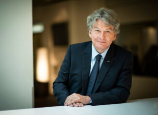 Thierry Breton si è dimesso dalla carica di commissario europeo della Francia e ha criticato von der Leyen