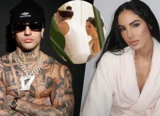 Tony Effe, le prime parole di Giulia De Lellis sul presunto flirt Tony Effe, le prime parole di Giulia De Lellis