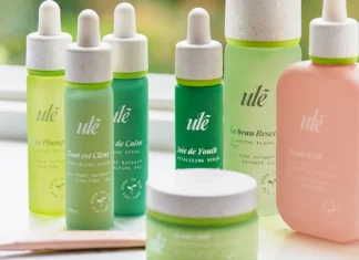 In Italia arriva Ulé, la novità in campo skincare presentata da Shiseido