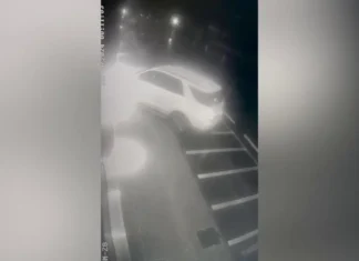 Cinzia Dal Pino, accusata di omicidio volontario a Viareggio, oggi in udienza di convalida e interrogatorio