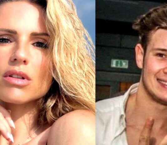 Chi è Matteo Viezzer, il presunto nuovo fidanzato di Michelle Hunziker Matteo Viezzer, chi è il nuovo presunto fidanzato di Michelle Hunziker
