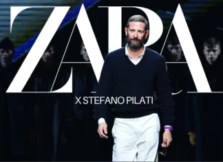 Zara lancia una capsule con Stefano Pilati in occasione della Paris Fashion Week zara x stefano pilati