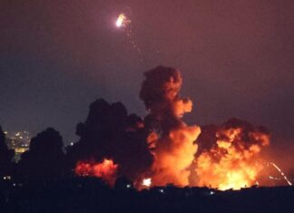 Grandi esplosioni a Beirut, il nuovo obiettivo è Hashem Safieddine