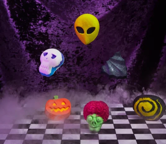 La nuova collezione per Halloween 2024 di Lush è super spooky (ed è già in trend)
