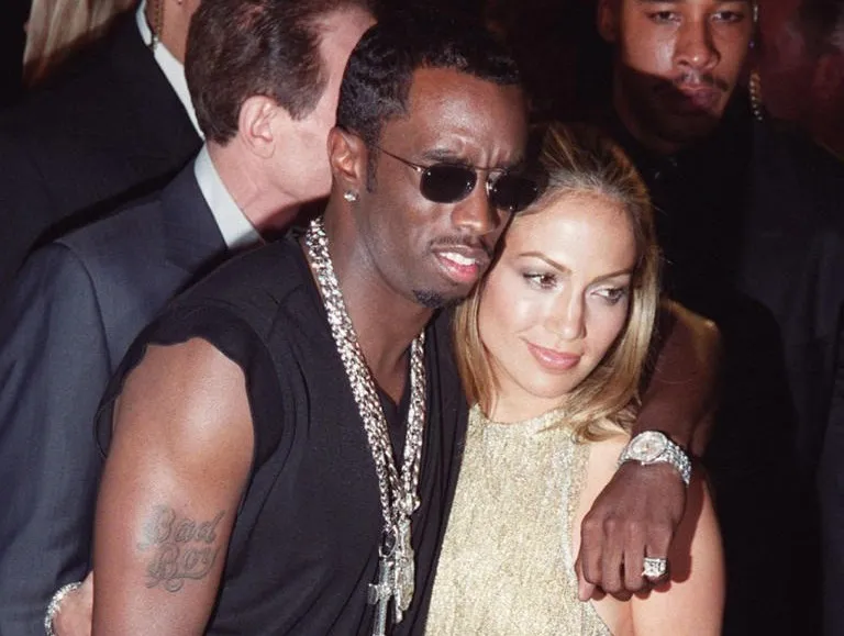 jennifer lopez p diddy