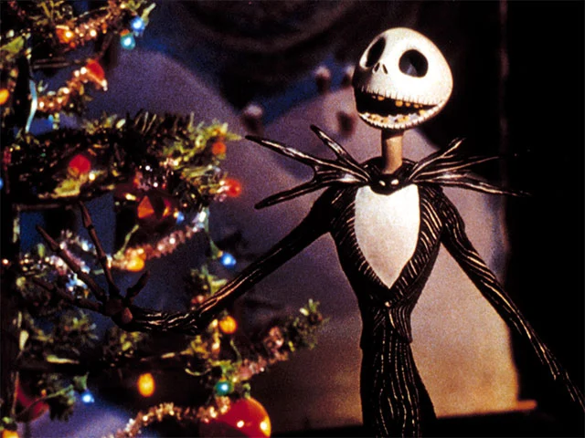  piccoli brividi the nightmare before christmas