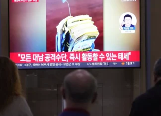 La Corea del Nord accusa quella del Sud di aver fatto volare droni su Pyongyang con volantini di propaganda