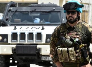 Gli Stati Uniti esortano Israele a smettere di sparare alle forze di pace dell’ONU in Libano