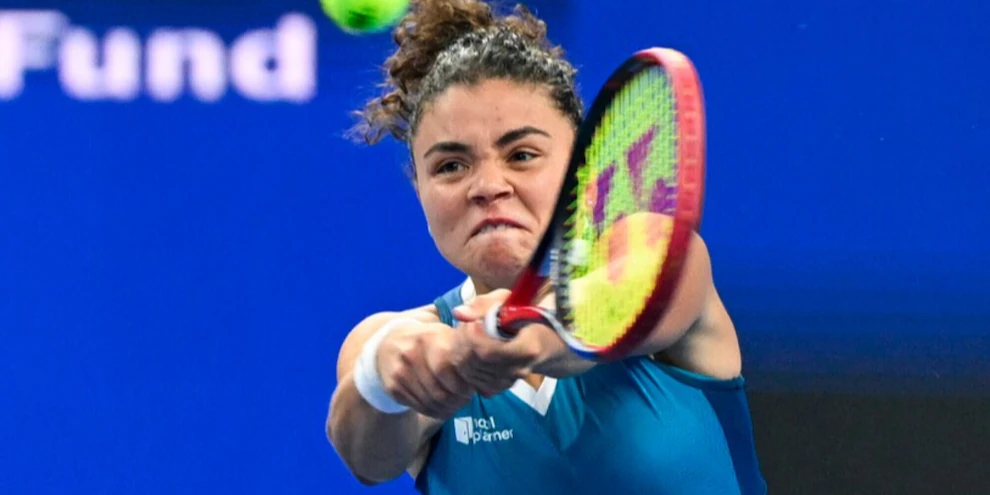 Jasmine Paolini non ce la fa e si ferma ai quarti di finale del Wta 1000 di Wuhan