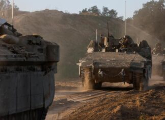 Truppe di Israele in Libano, è iniziata l’operazione di terra
