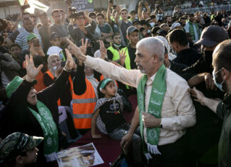 Sinwar era il leader di Hamas, il rivoluzionario in Palestina, il nemico di Israele
