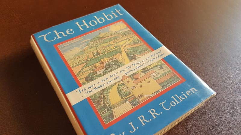 Mostra Tolkien