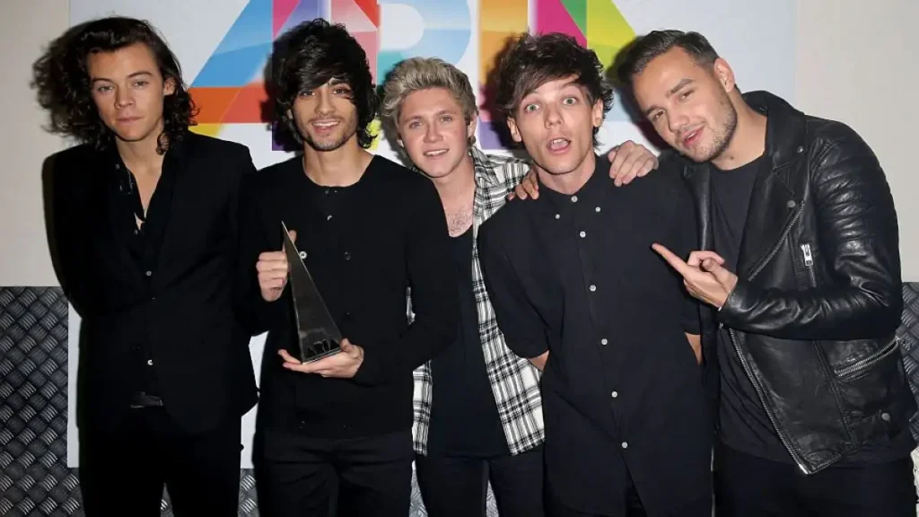 One Direction, il saluto degli ex membri della boyband a Liam Payne