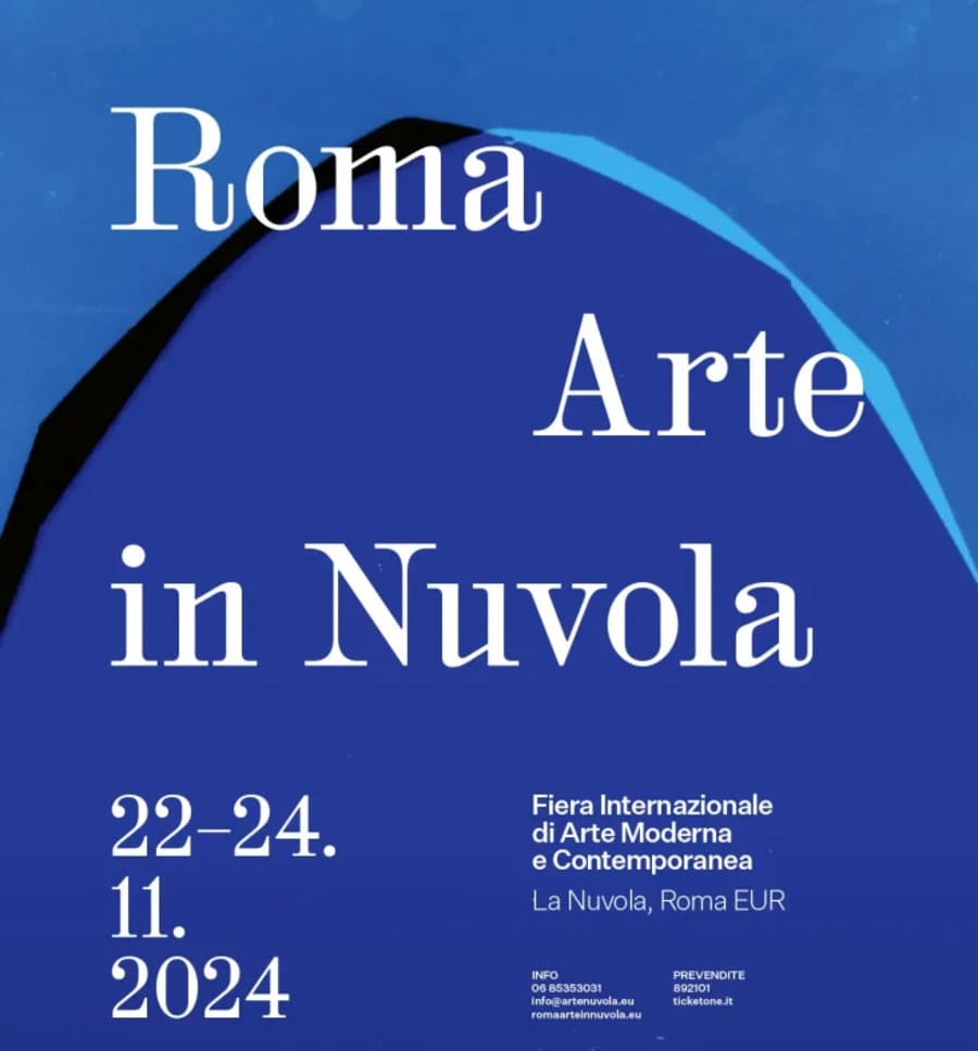 Roma Arte in Nuvola 2024